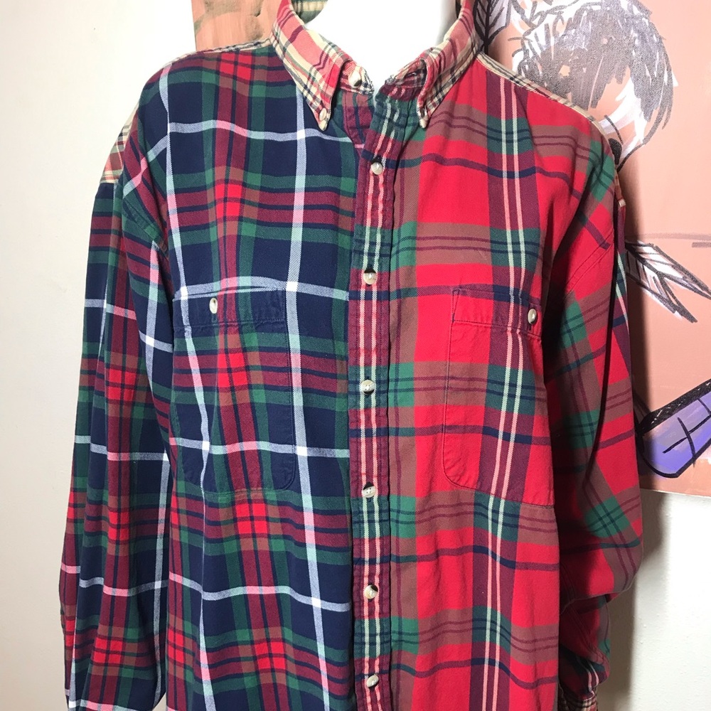 Vintage Mark Alexander Button Down
